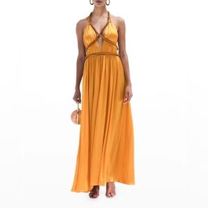 Cult Gaia Salee gown